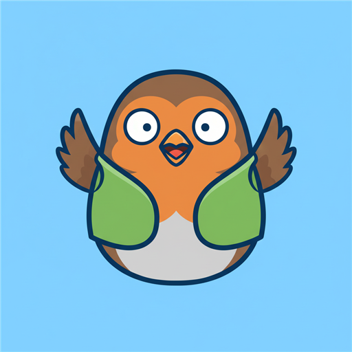 Robin Desk logo